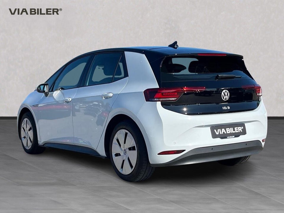 VW ID.3 58 Pro Performance 5d