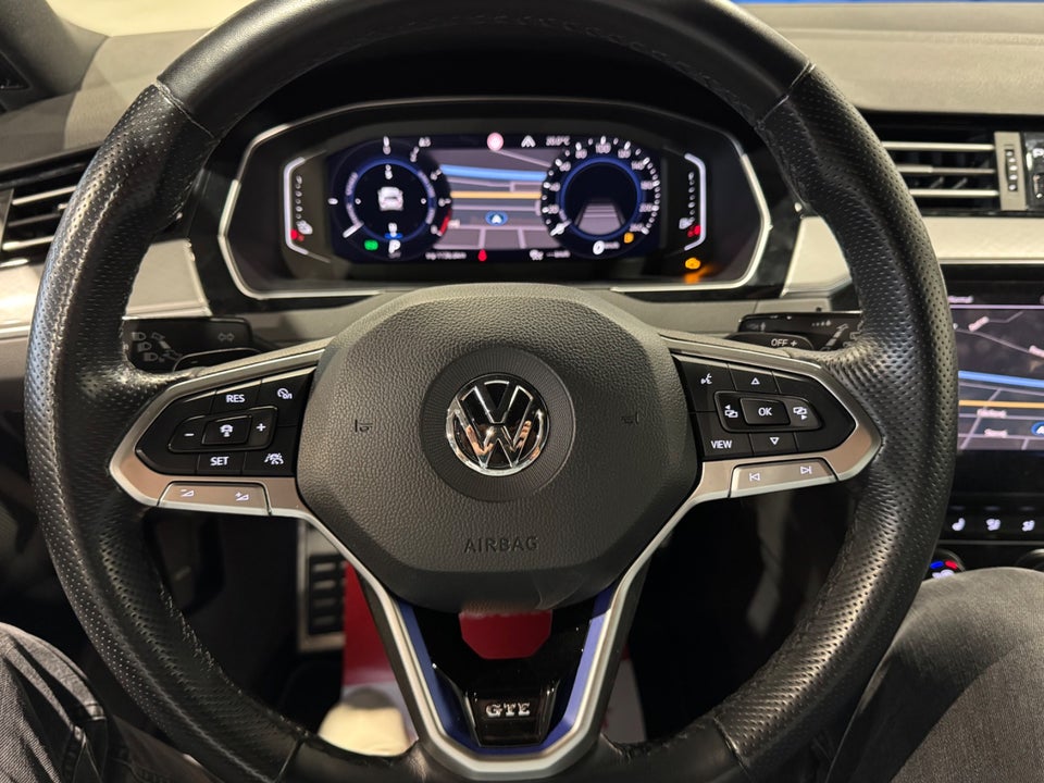 VW Passat 1,4 GTE+ Pro Variant DSG 5d