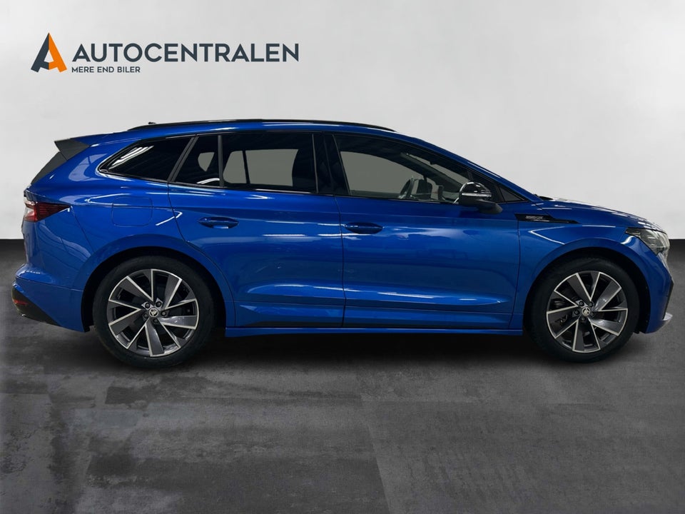 Skoda Enyaq 60 iV Sportline 5d