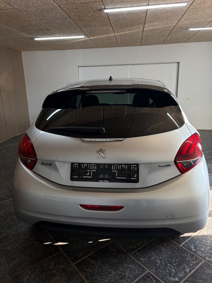 Peugeot 208 1,6 BlueHDi 100 Active+ 5d