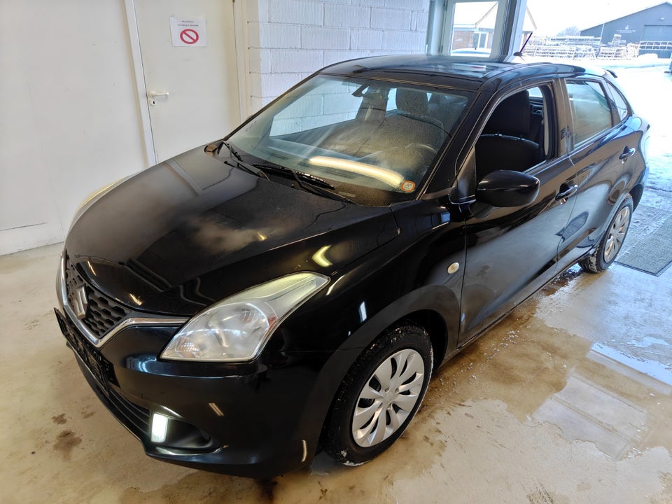 Suzuki Baleno 1,2 Dualjet Active 5d