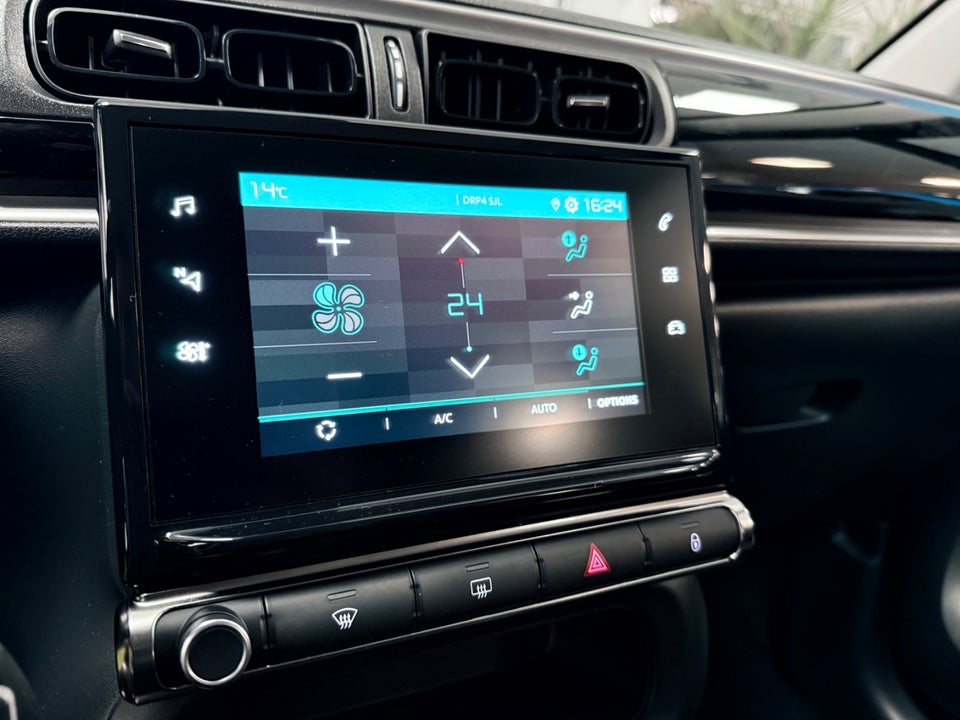 Citroën C3 1,2 PureTech 83 Feel Sport 5d