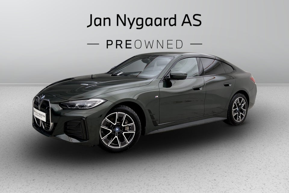 BMW i4 eDrive35 M-Sport 5d