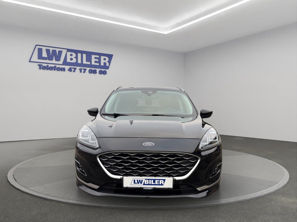 Ford Kuga 2,5 PHEV Vignale CVT 5d