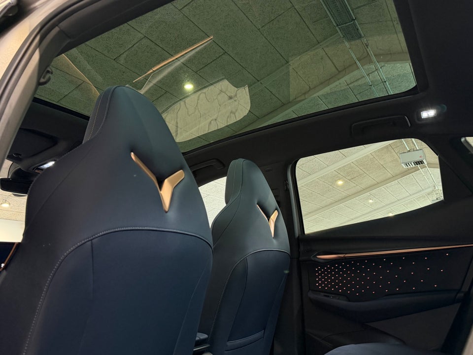 Cupra Tavascan 77 Adrenaline 5d