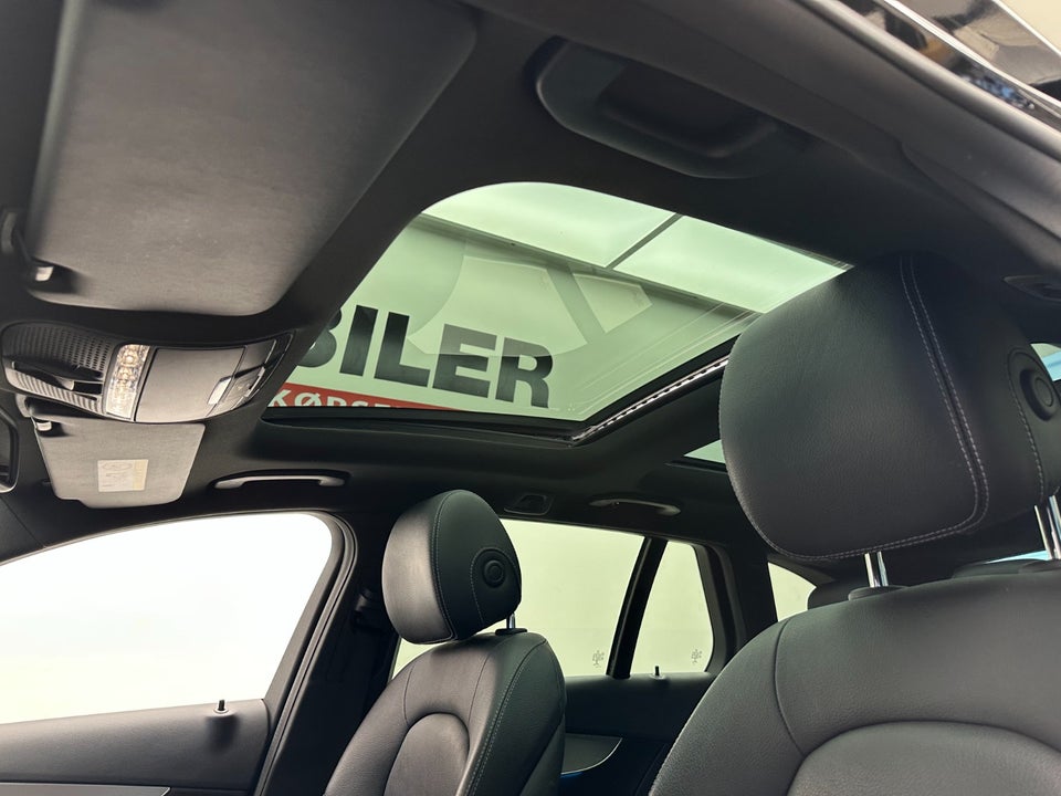 Mercedes C350 e 2,0 Avantgarde stc. aut. 5d