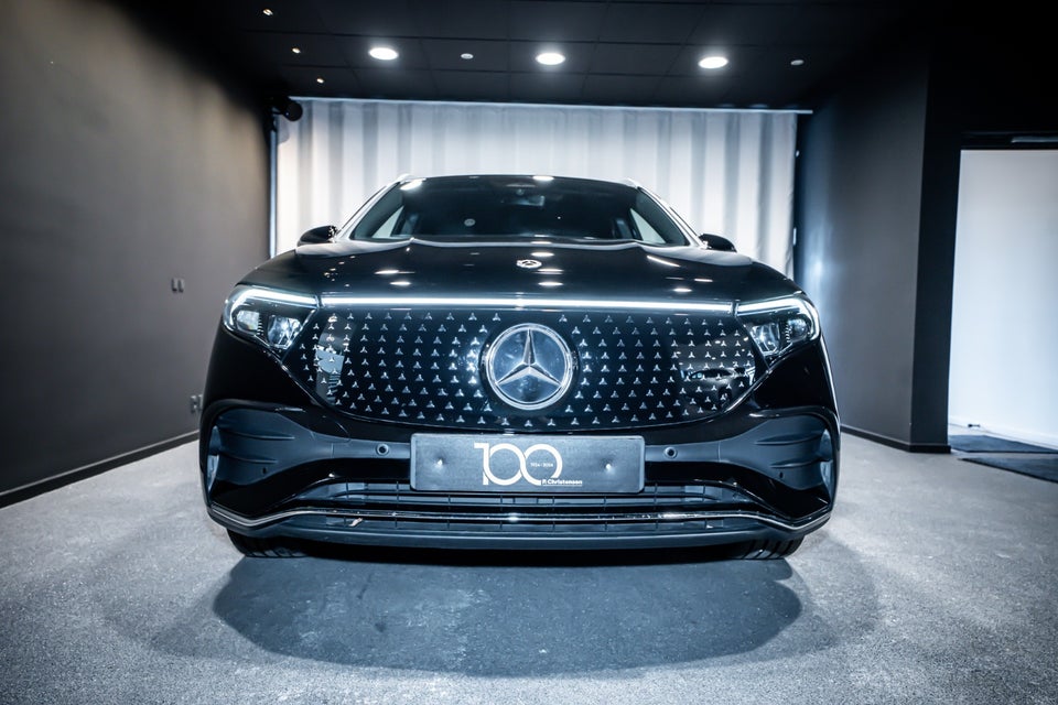 Mercedes EQA350 AMG Advance 4Matic 5d