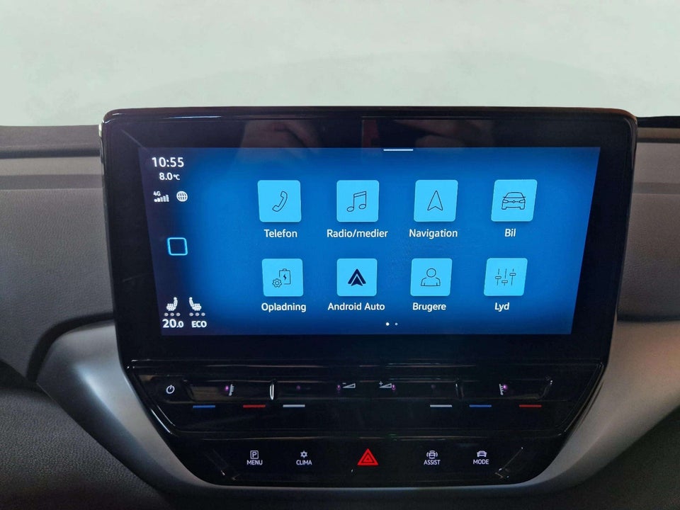 VW ID.4 77 Pro Performance 5d