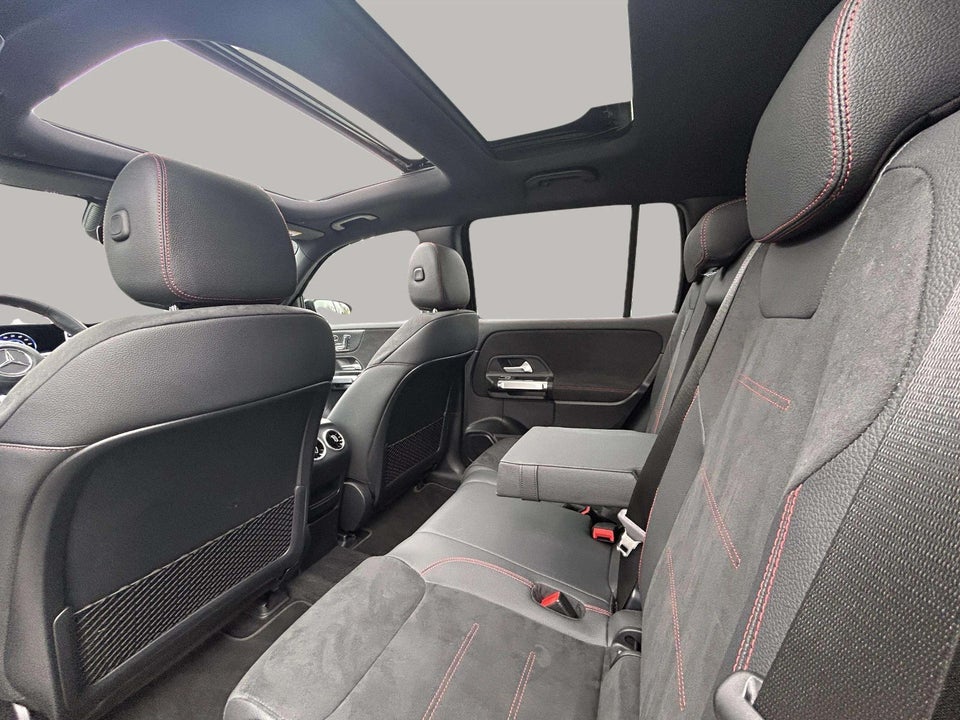 Mercedes EQB350 AMG Line 4Matic 5d