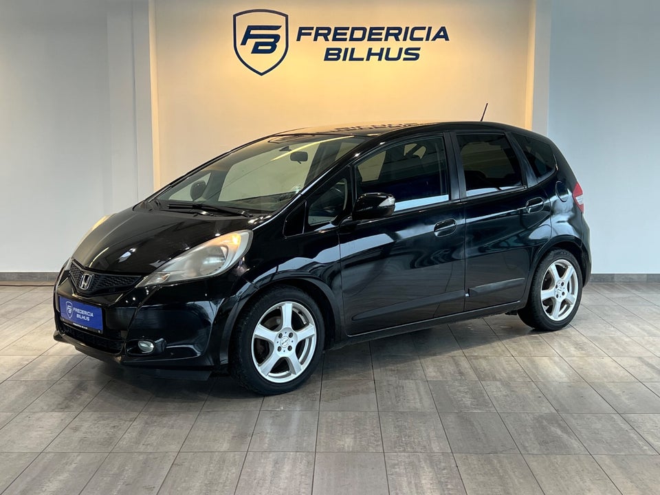 Honda Jazz 1,4 Elegance 5d