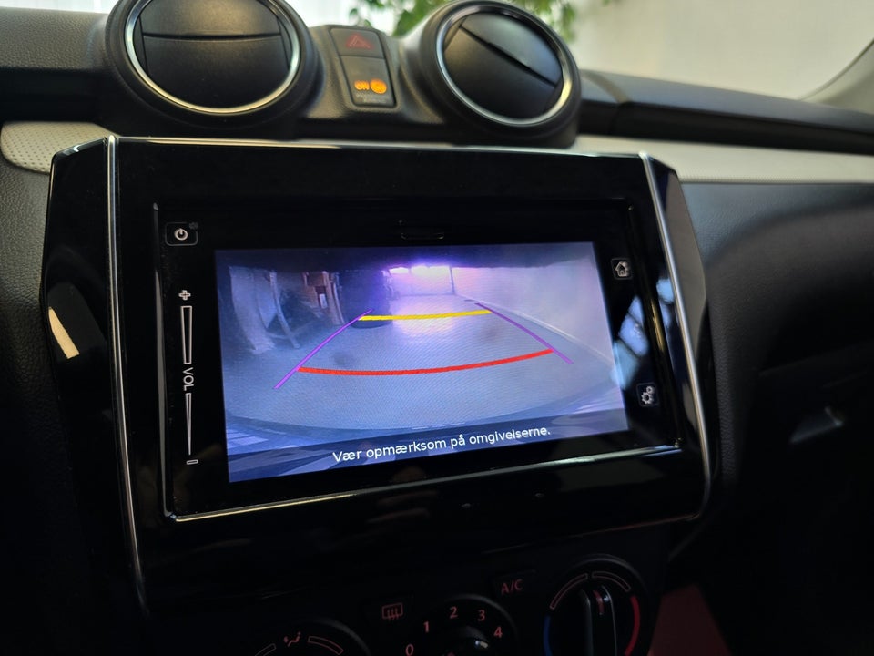 Suzuki Swift 1,2 mHybrid Action Star 5d