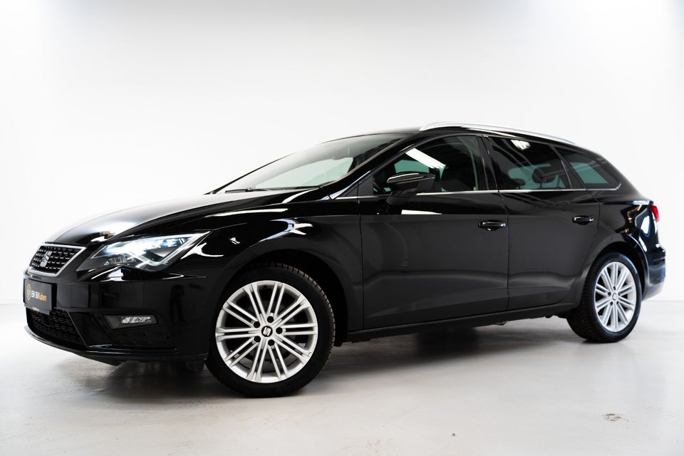 Seat Leon 2,0 TDi 150 Xcellence ST DSG 5d