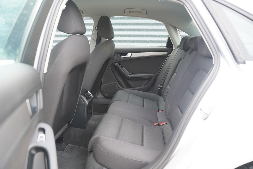 Audi A4 1,8 TFSi 170 4d