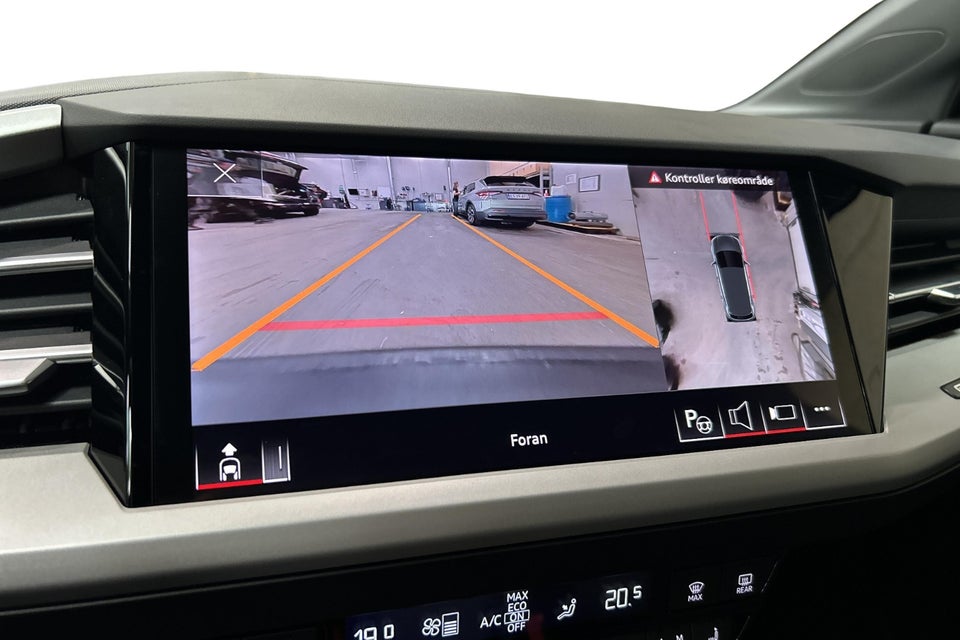 Audi Q4 e-tron 45 S-line Edition 5d