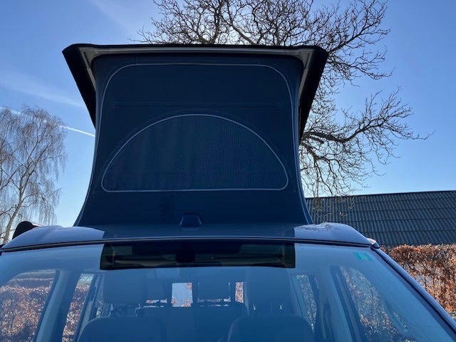 VW California 2,0 TDi 150 Ocean DSG