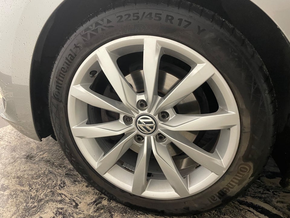 VW Golf Sportsvan 1,5 TSi 150 Highline DSG 5d