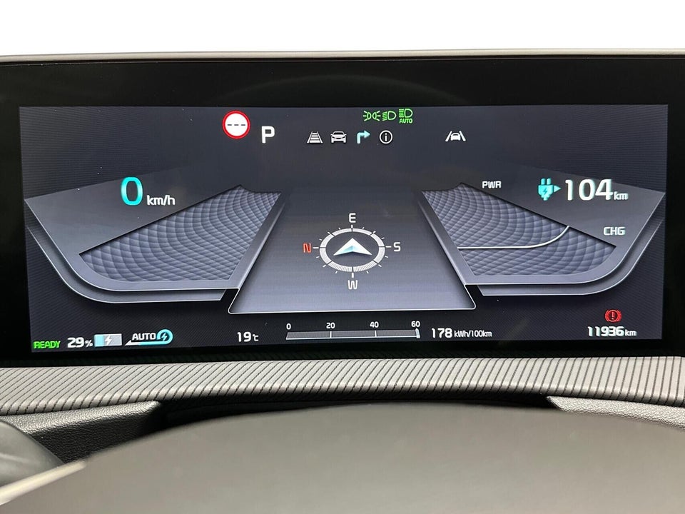 Kia EV6 77 Long Range GT-Line 5d