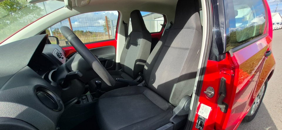 Skoda Citigo 1,0 60 Active Cool 5d