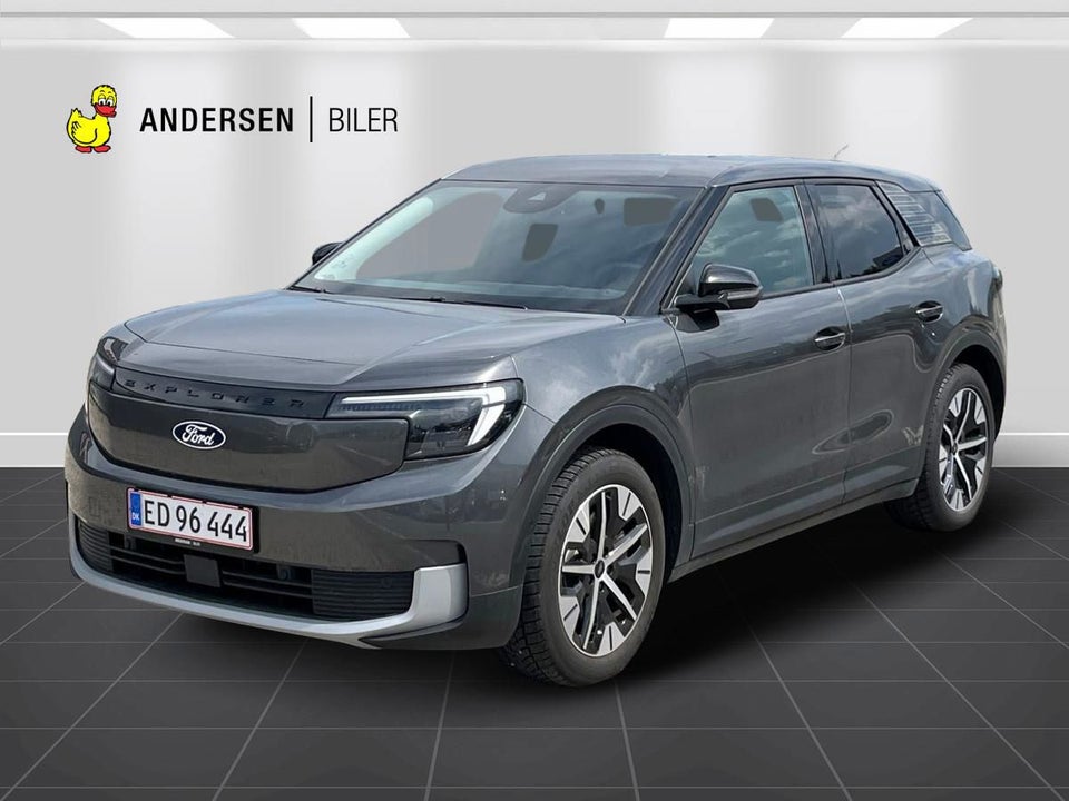 Ford Explorer 77 Select Extended Range 5d