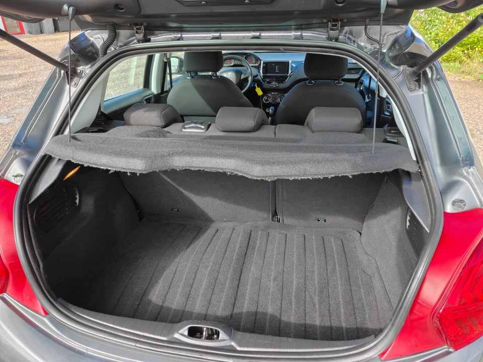 Peugeot 208 1,2 VTi Active Motion 5d
