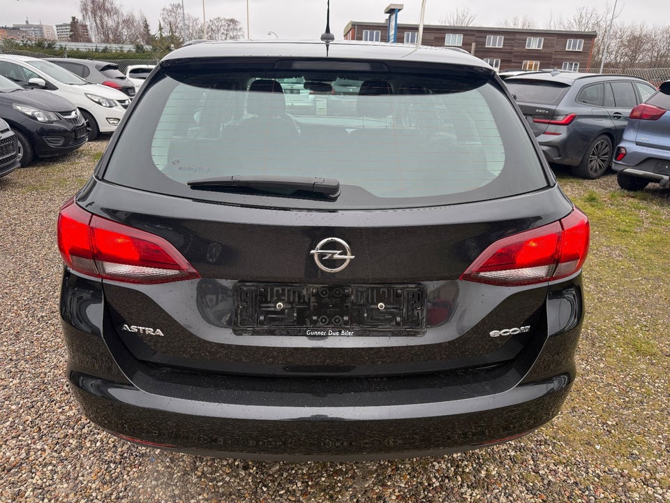 Opel Astra 1,0 T 105 Essentia Sports Tourer 5d