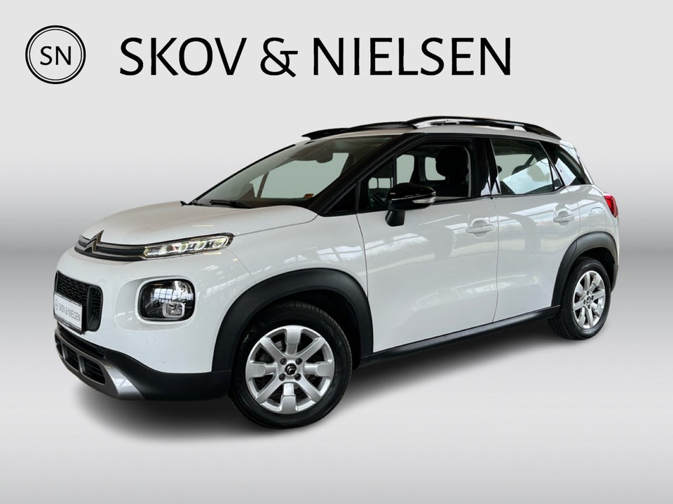 Citroën C3 Aircross 1,6 BlueHDi 100 Shine 5d