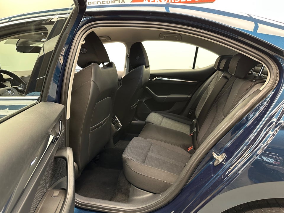 Skoda Octavia 1,4 TSi iV Style DSG 5d