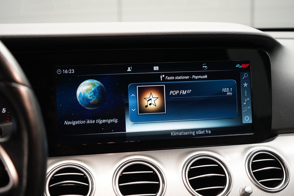 Mercedes E220 d 2,0 Avantgarde stc. aut. 5d