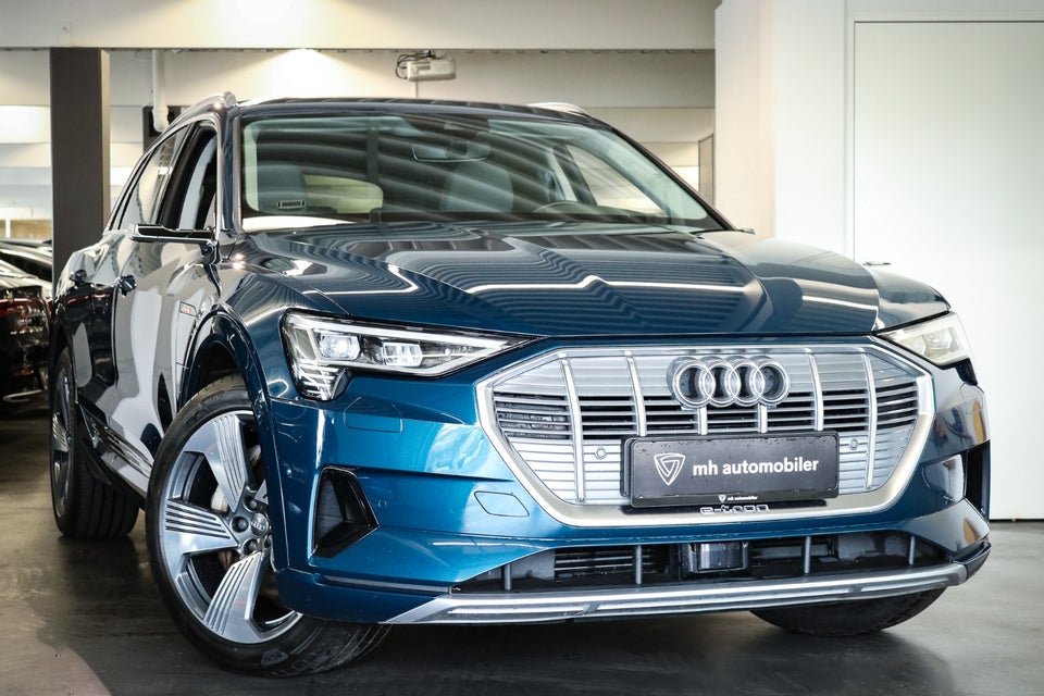 Audi e-tron 55 Advanced quattro 5d