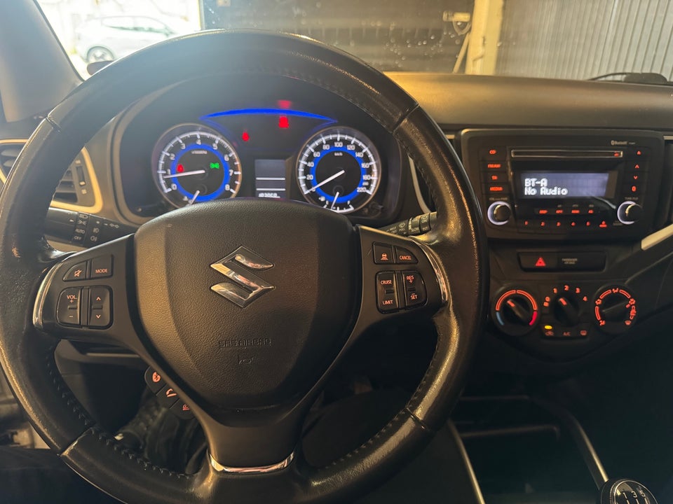 Suzuki Baleno 1,2 Dualjet Active 5d