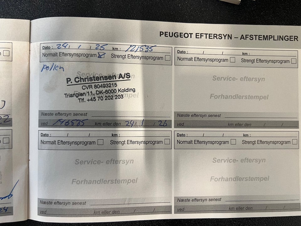 Peugeot 208 1,6 BlueHDi 100 Desire Sky 5d