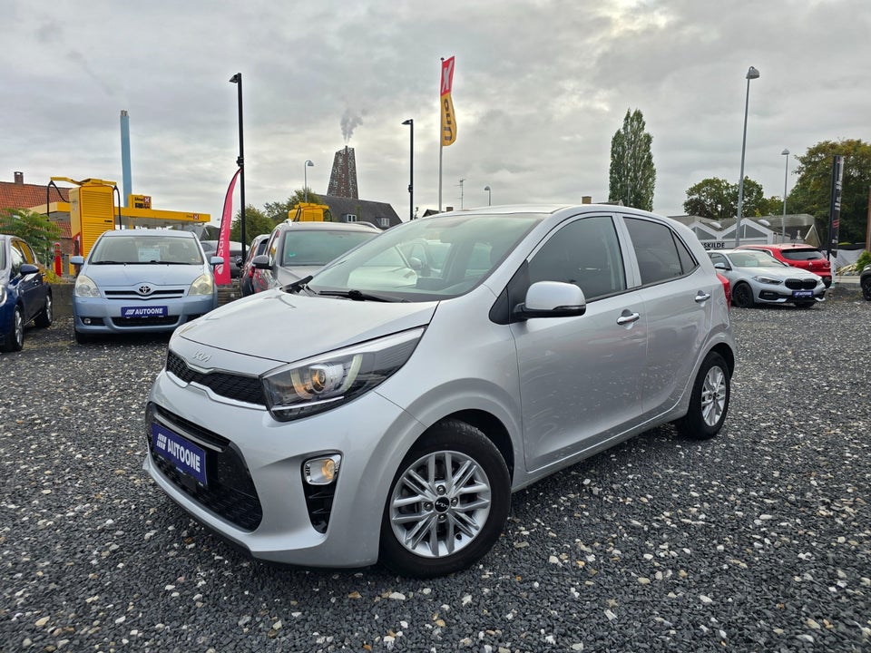 Kia Picanto 1,0 Prestige Upgrade 5d