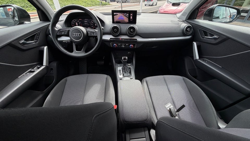 Audi Q2 35 TFSi Prestige S-tr. 5d