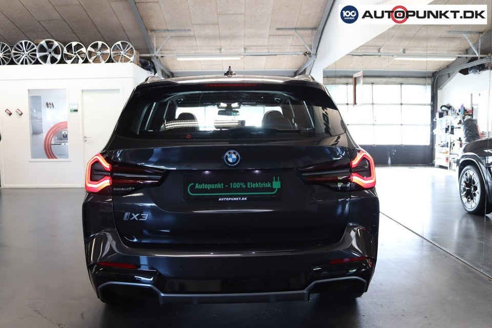 BMW iX3 Charged Plus M-Sport 5d