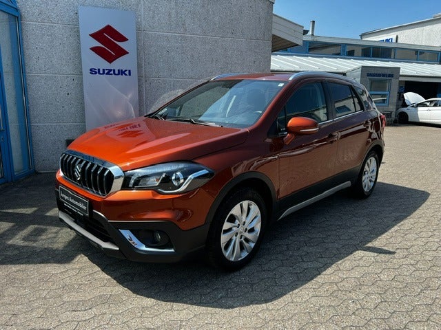Suzuki S-Cross 1,4 mHybrid Active aut. 5d