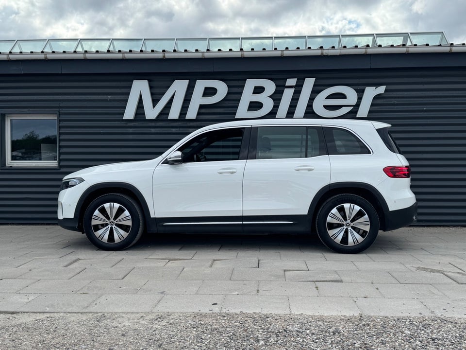 Mercedes EQB250+ Progressive 5d