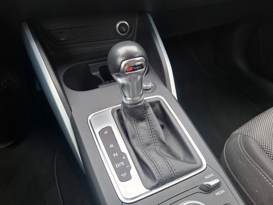 Audi Q2 1,6 TDi 116 Sport S-tr. 5d