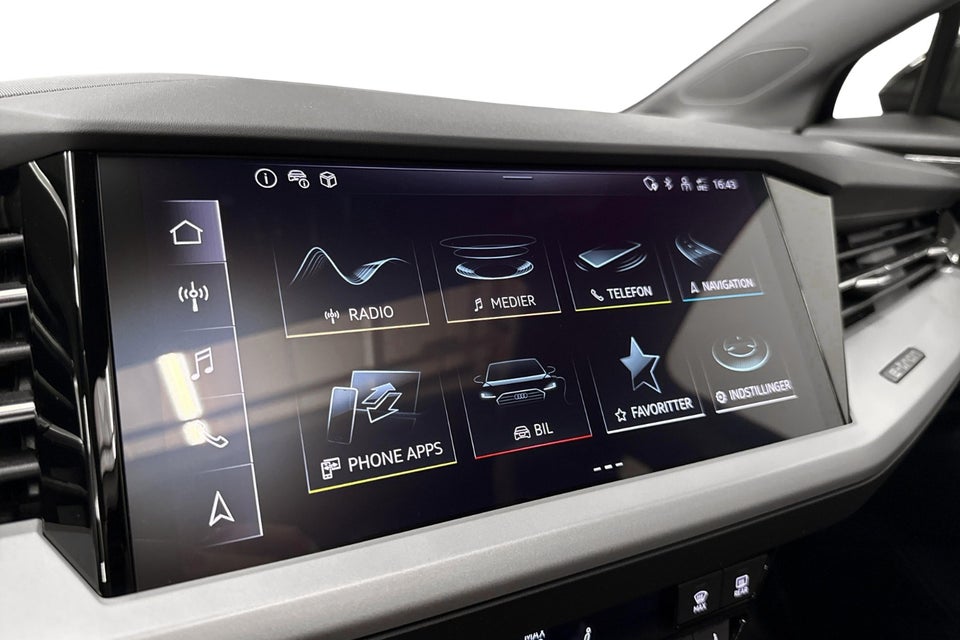 Audi Q4 e-tron 45 Progress 5d