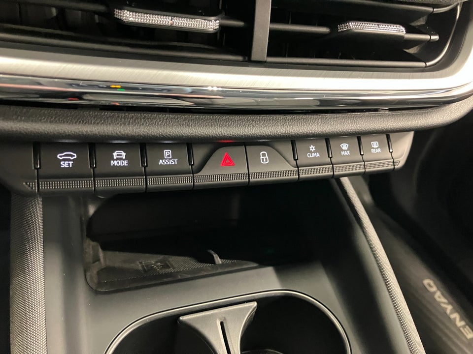 Skoda Enyaq 80x iV 5d