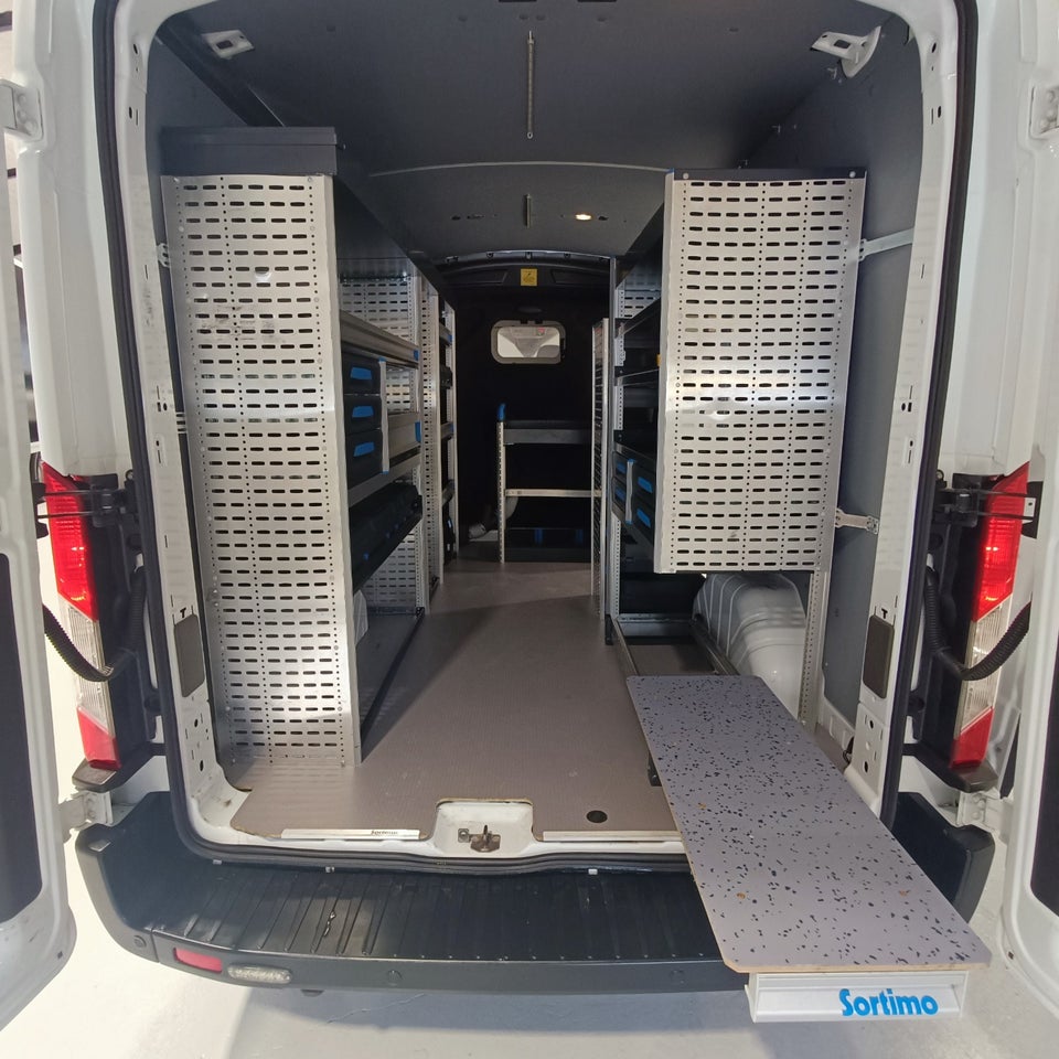 Ford Transit 350 L2 Van 2,0 TDCi 130 Trend H2 FWD