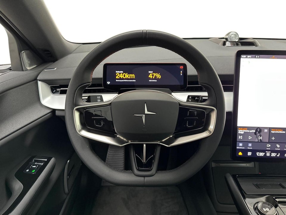 Polestar 3 Long Range AWD 5d