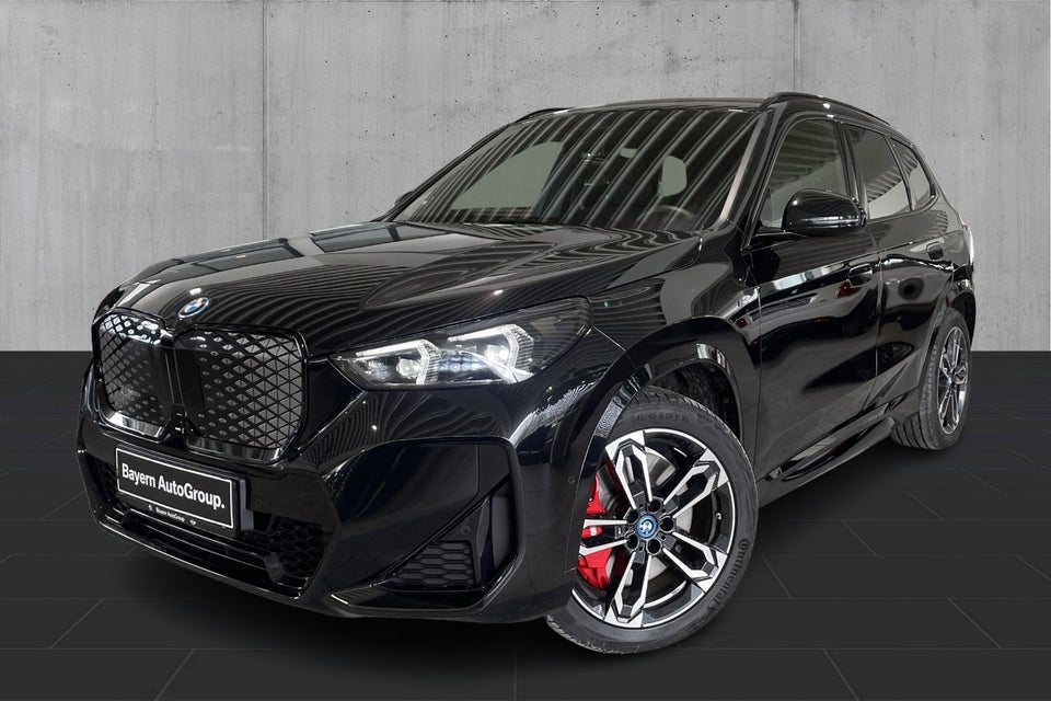 BMW iX1 eDrive20 M-Sport Pro 5d