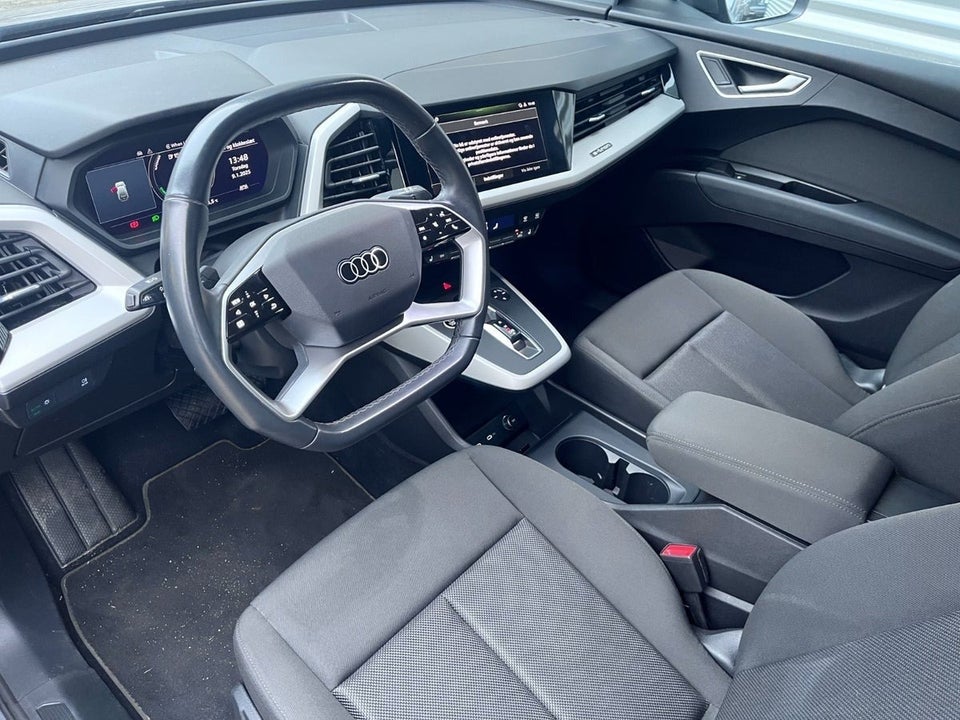 Audi Q4 e-tron 40 Proline 5d