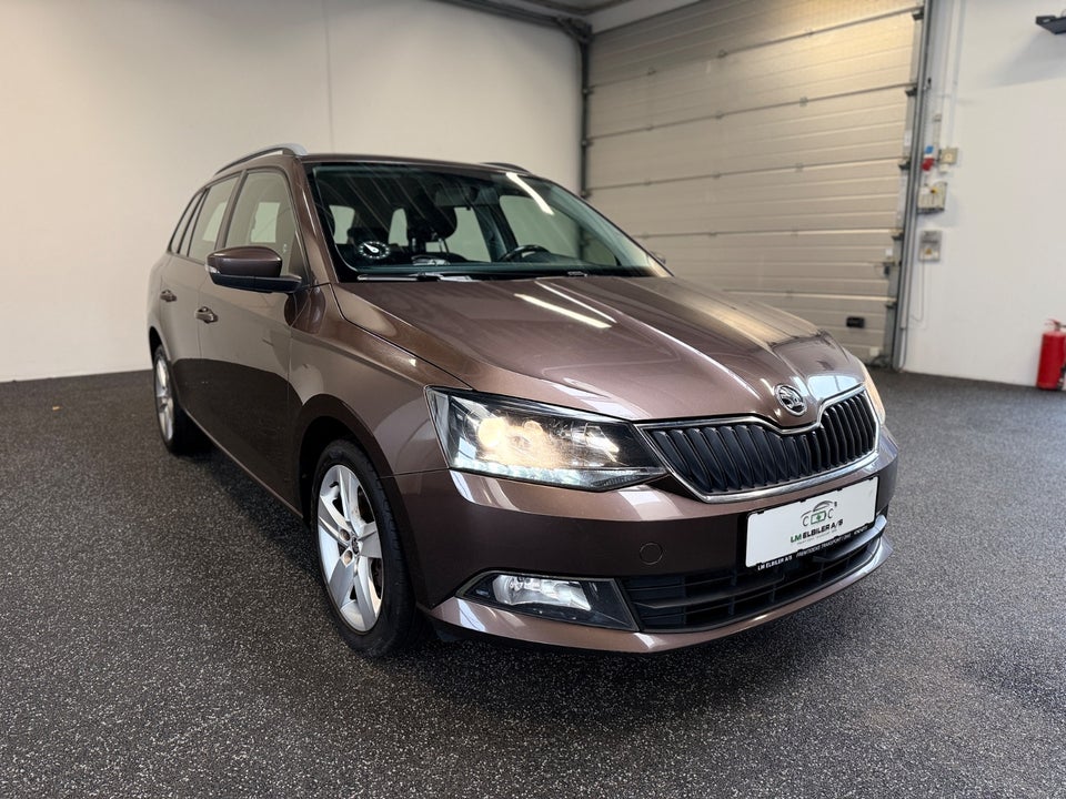 Skoda Fabia 1,2 TSi 110 Ambition 5d