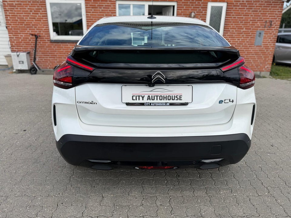 Citroën ë-C4 50 Feel 5d