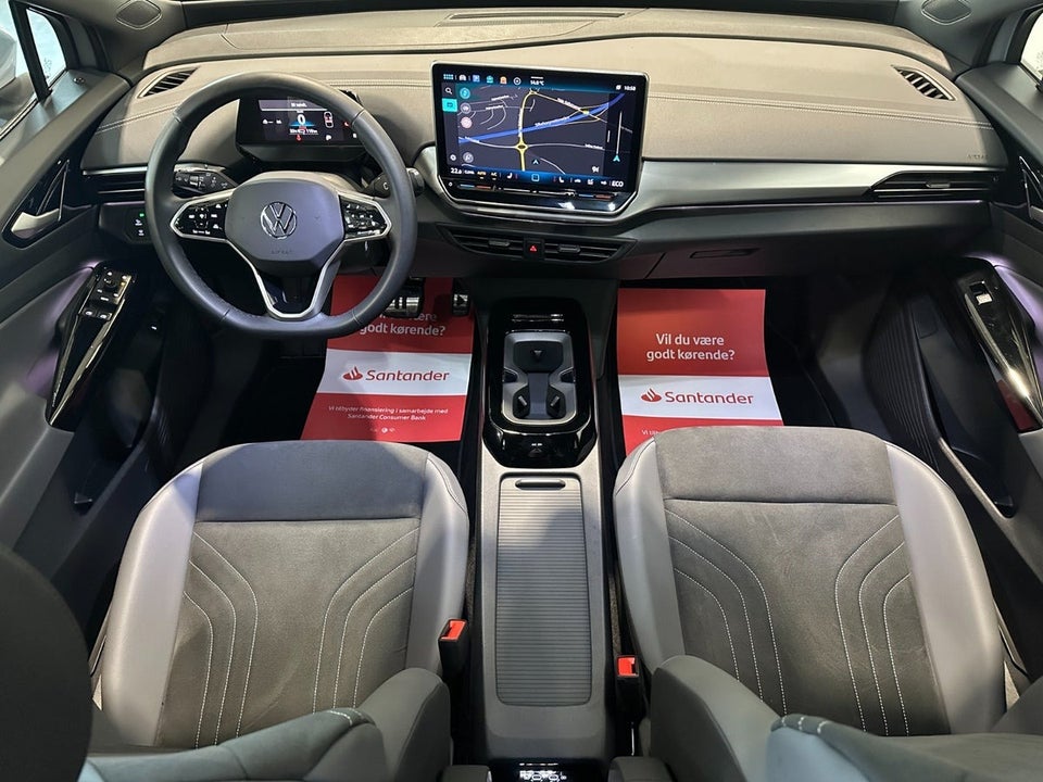 VW ID.4 77 Style Van 5d