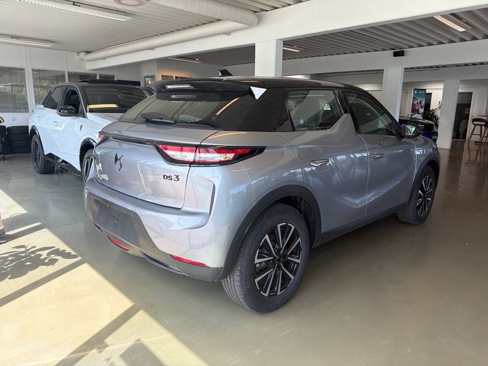DS DS 3 CrossBack 54 E-Tense Opera 5d