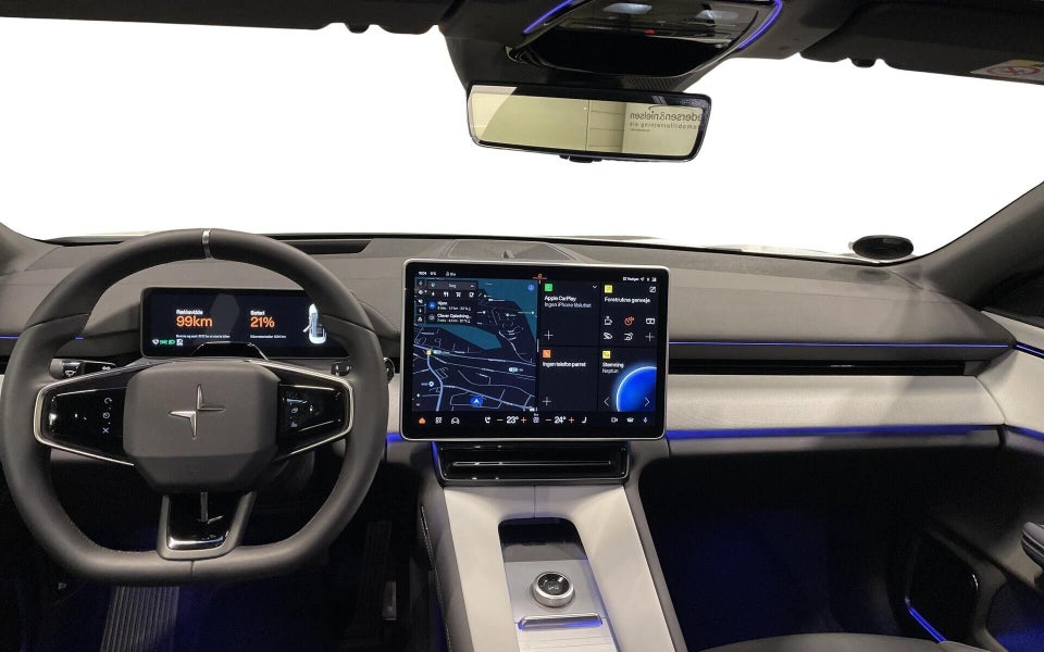 Polestar 4 Long Range Nordic Edition 5d