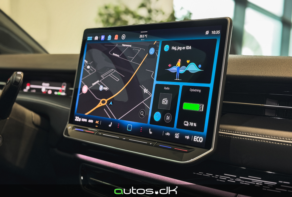 VW ID.7 77 Style Tourer 5d