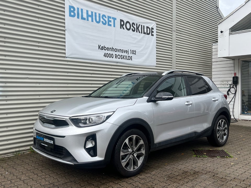 Kia Stonic 1,0 T-GDi Advance 5d